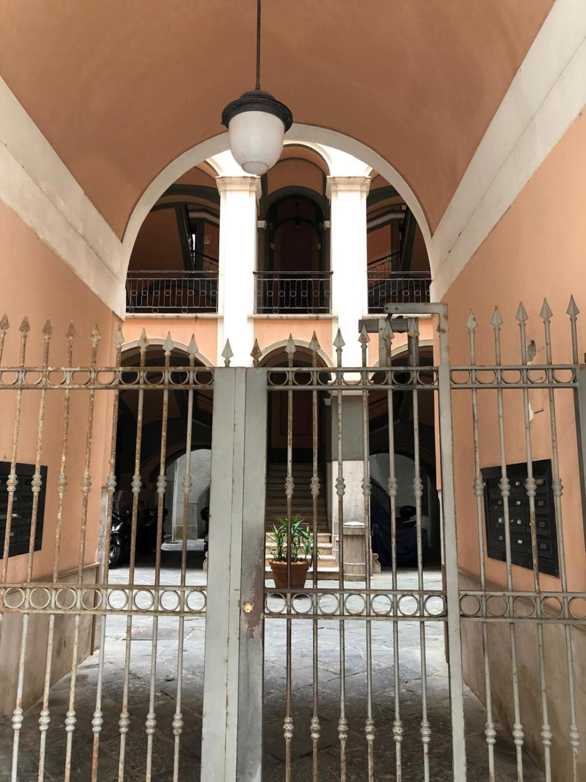 Bross Apartament Salerno Ngoại thất bức ảnh