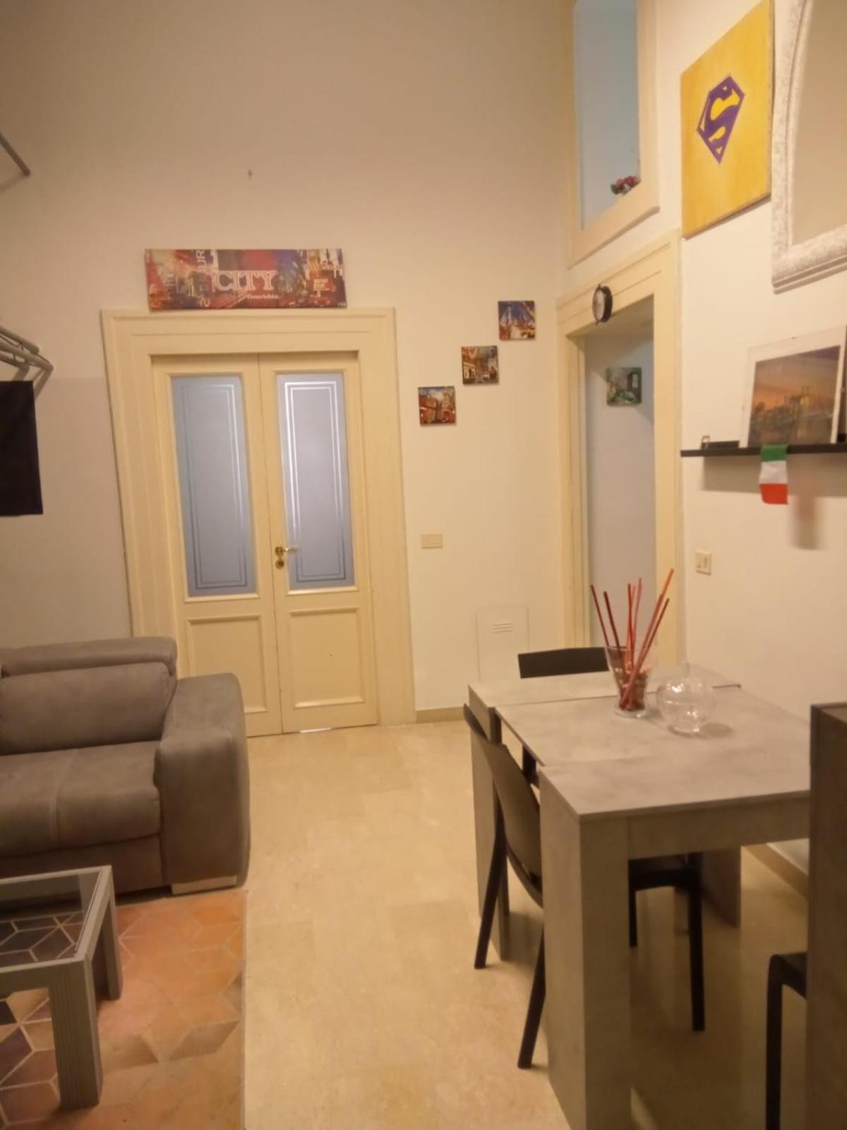 Bross Apartament Salerno Ngoại thất bức ảnh