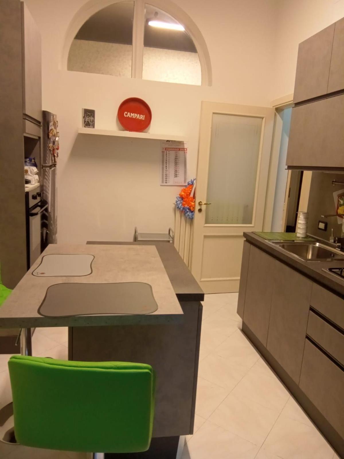Bross Apartament Salerno Ngoại thất bức ảnh