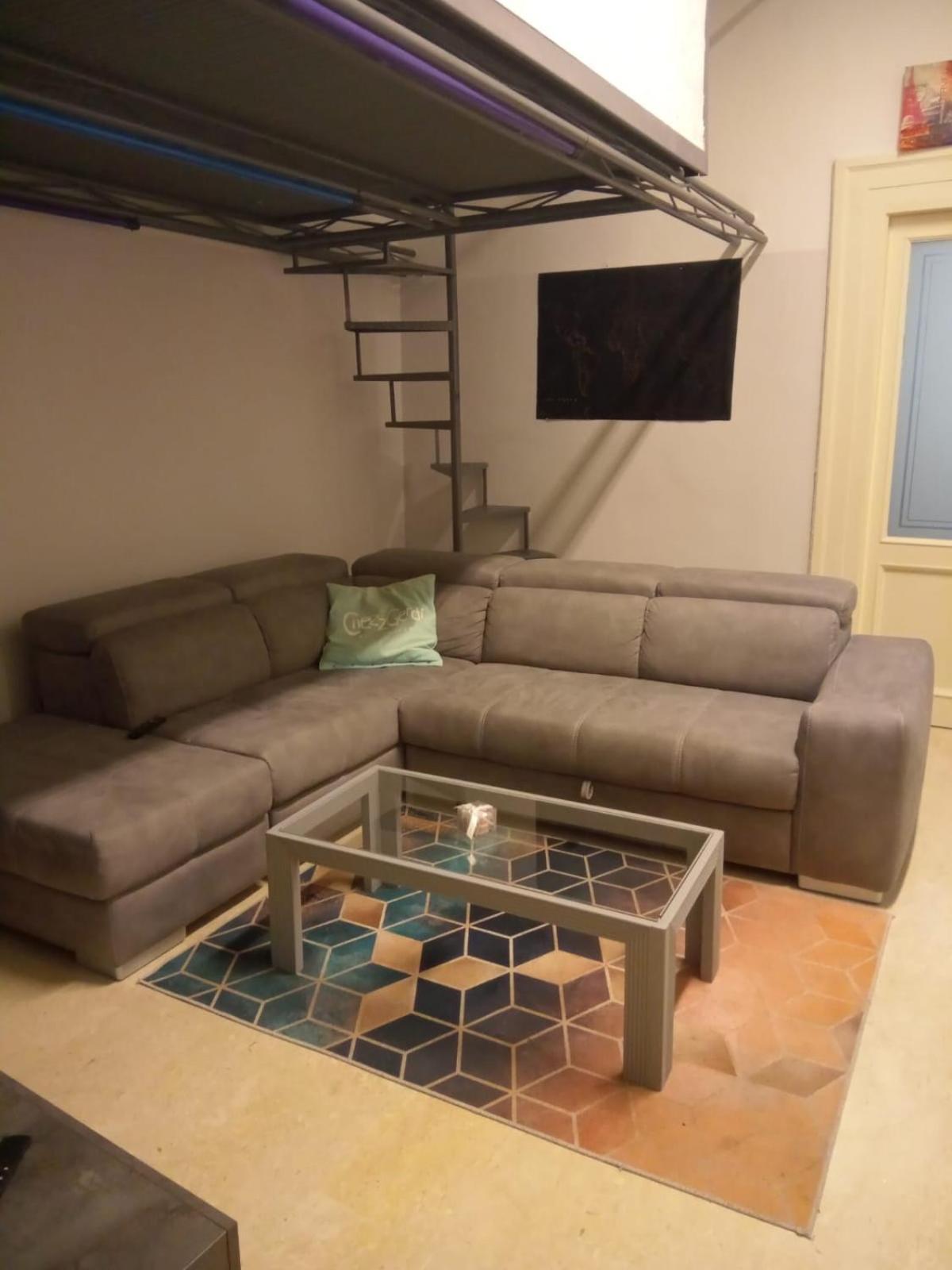 Bross Apartament Salerno Ngoại thất bức ảnh
