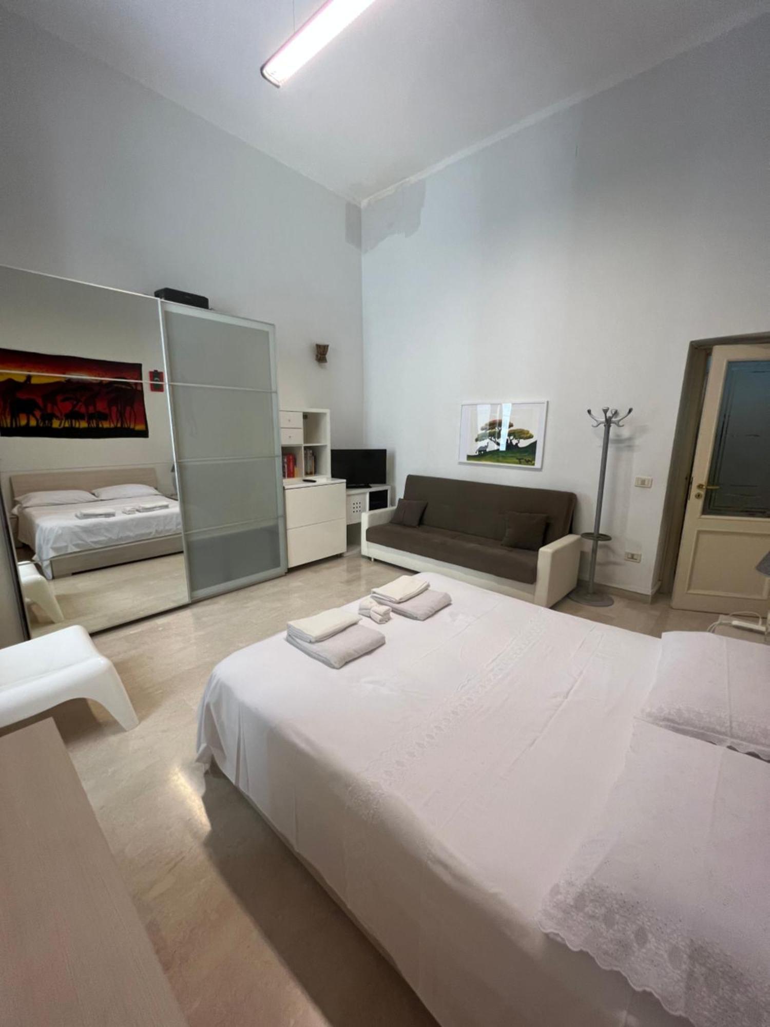 Bross Apartament Salerno Ngoại thất bức ảnh
