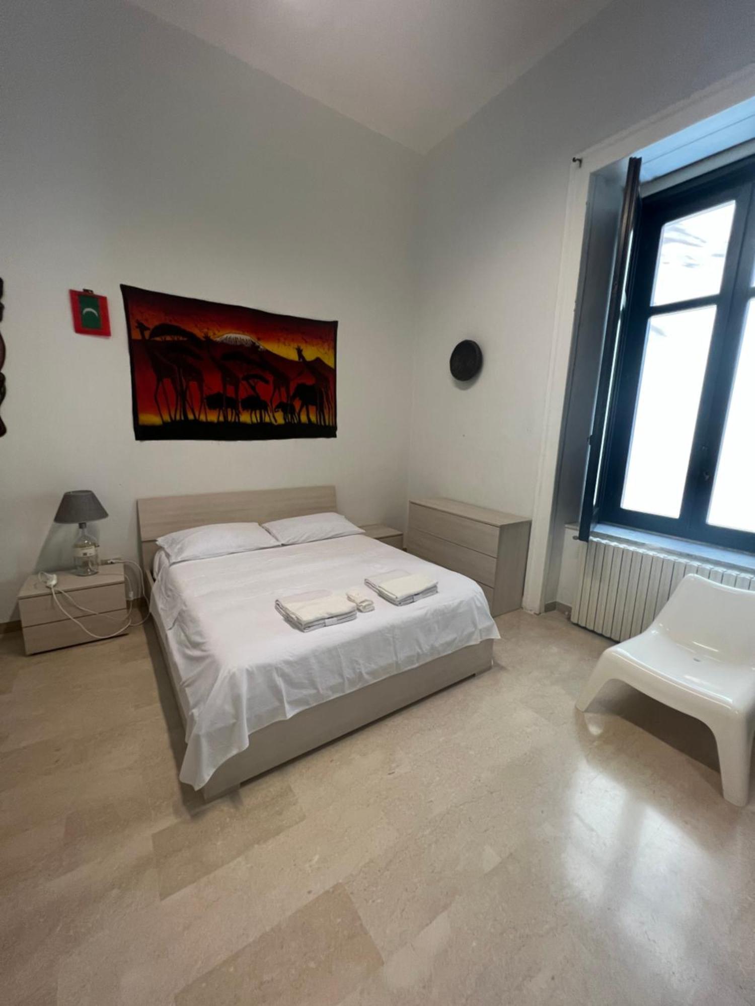 Bross Apartament Salerno Ngoại thất bức ảnh