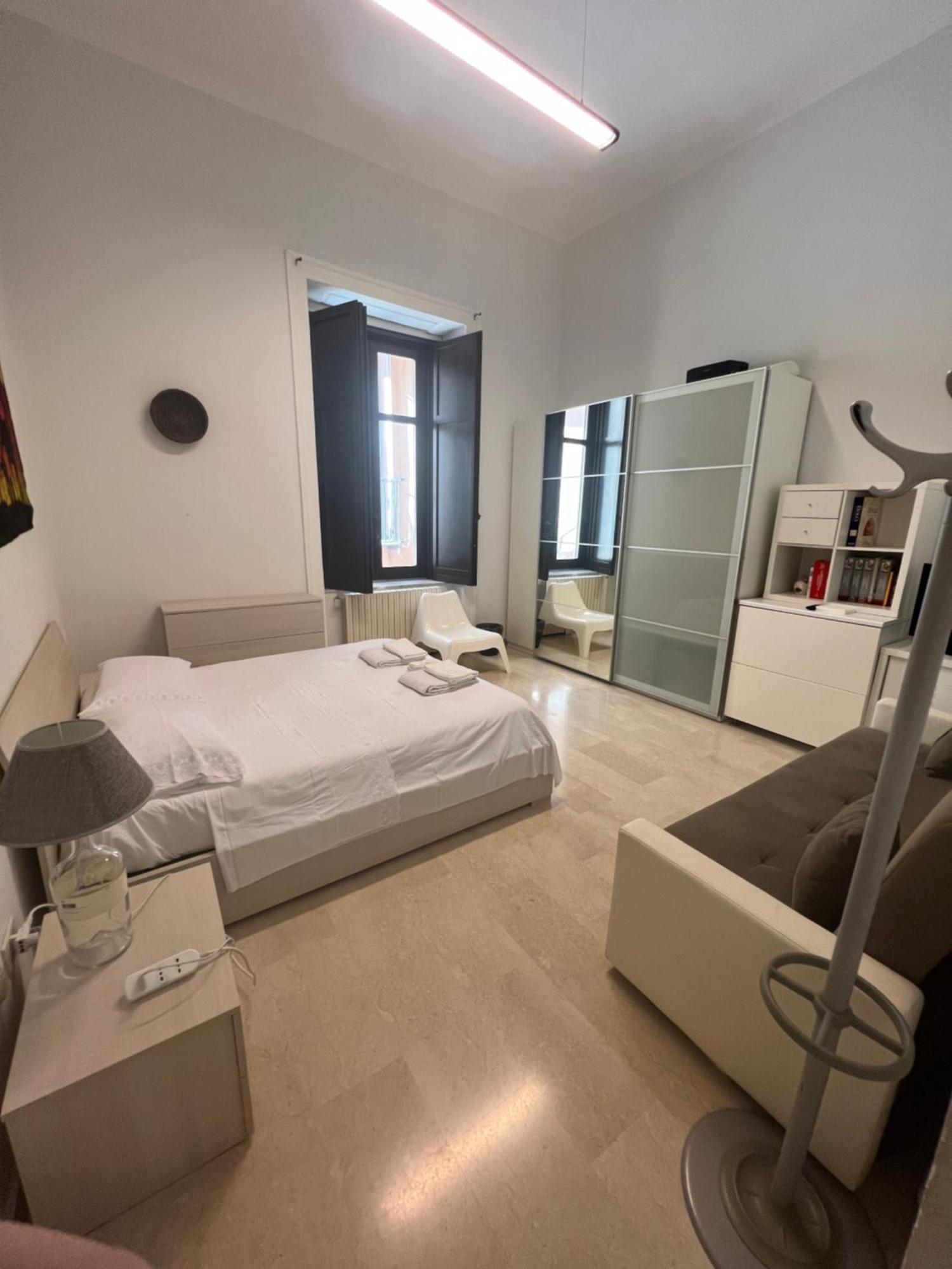 Bross Apartament Salerno Ngoại thất bức ảnh