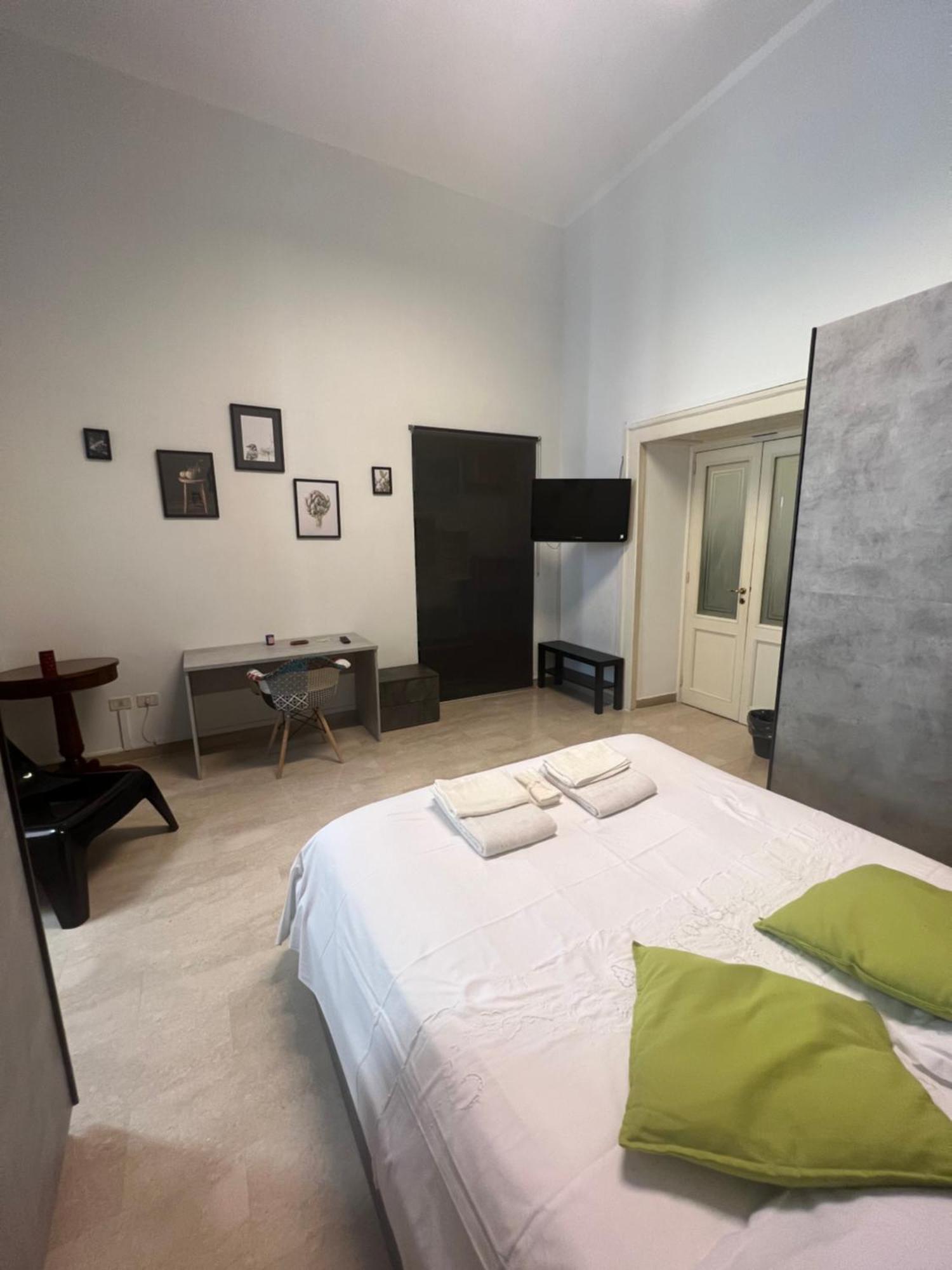 Bross Apartament Salerno Ngoại thất bức ảnh