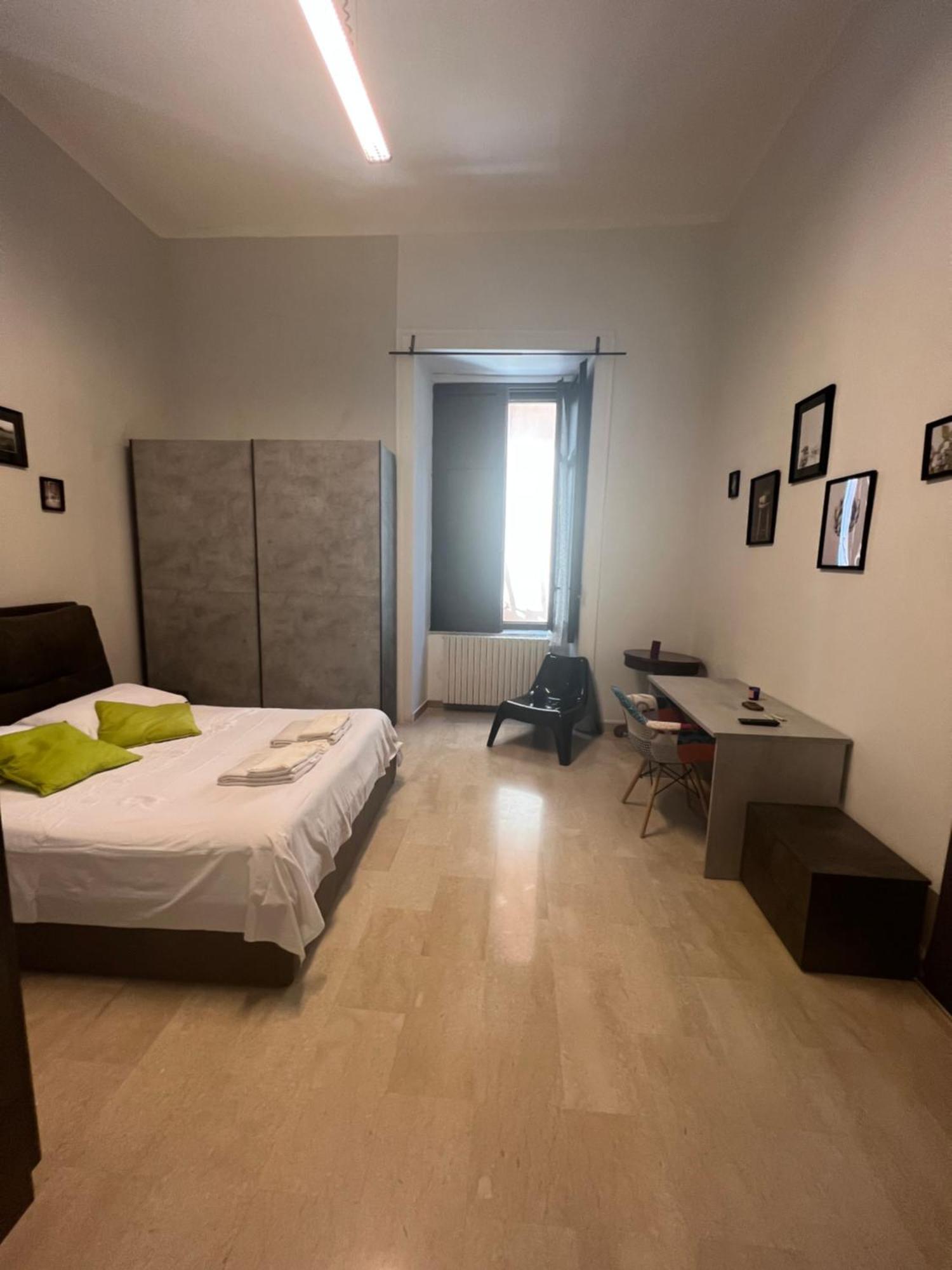 Bross Apartament Salerno Ngoại thất bức ảnh